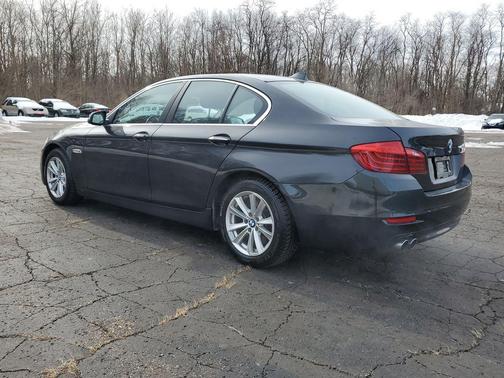 2016 BMW 528 i