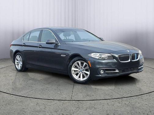 2016 BMW 528 i