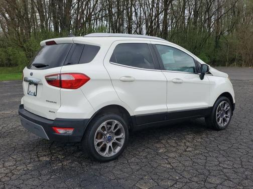 2020 Ford EcoSport Titanium