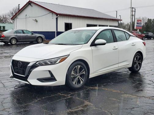 2023 Nissan Sentra SV