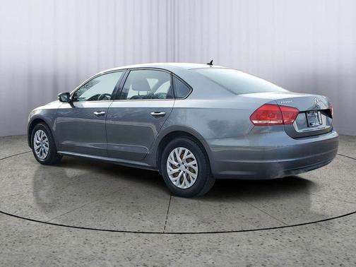 2014 Volkswagen Passat 2.5L S