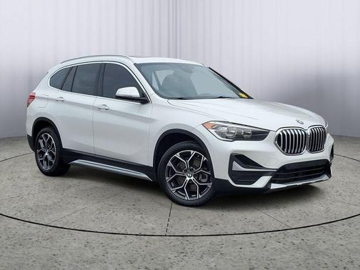 2021 BMW X1 sDrive28i