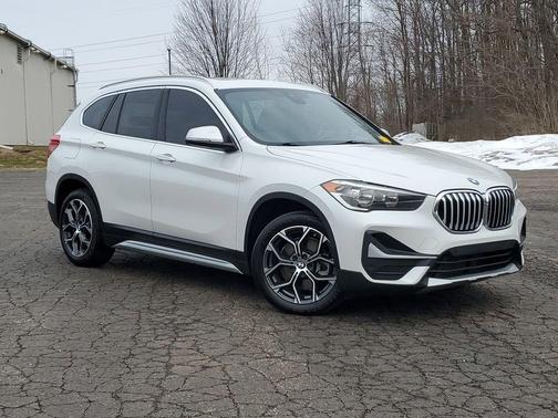 2021 BMW X1 sDrive28i