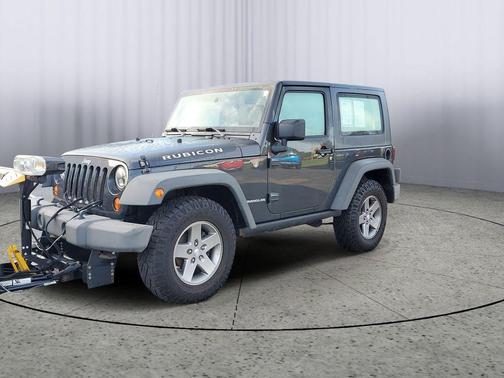 2010 Jeep Wrangler Rubicon