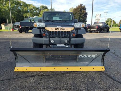 2010 Jeep Wrangler Rubicon