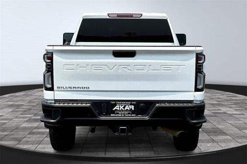 2020 Chevrolet Silverado 2500 Custom