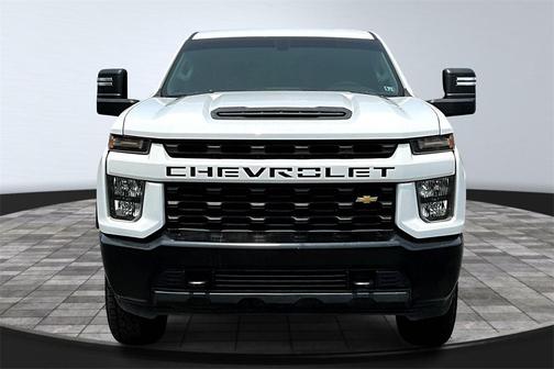 2020 Chevrolet Silverado 2500 Custom