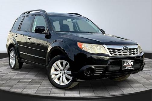 2013 Subaru Forester 2.5X Premium