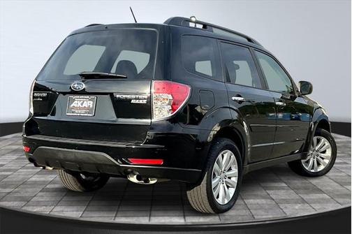 2013 Subaru Forester 2.5X Premium