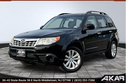 2013 Subaru Forester 2.5X Premium