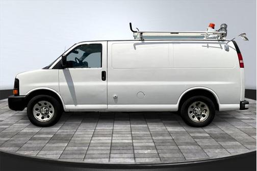 2013 Chevrolet Express 1500 Work Van
