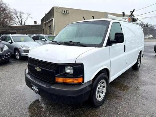 2013 Chevrolet Express 1500 Work Van