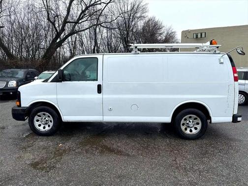 2013 Chevrolet Express 1500 Work Van