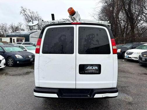 2013 Chevrolet Express 1500 Work Van