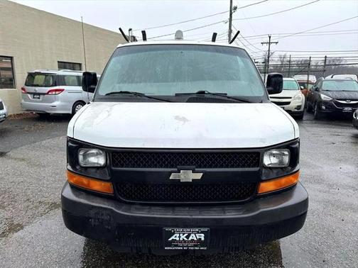 2013 Chevrolet Express 1500 Work Van