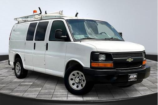 2013 Chevrolet Express 1500 Work Van