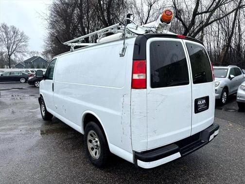 2013 Chevrolet Express 1500 Work Van