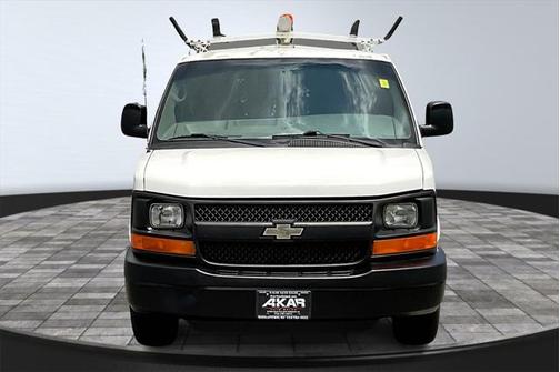 2013 Chevrolet Express 1500 Work Van