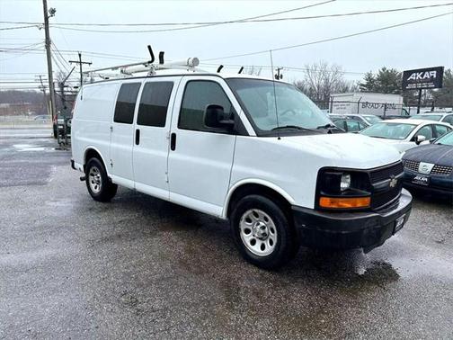 2013 Chevrolet Express 1500 Work Van