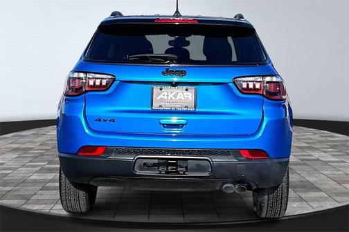 2021 Jeep Compass Latitude