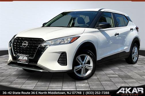 2022 Nissan Kicks S