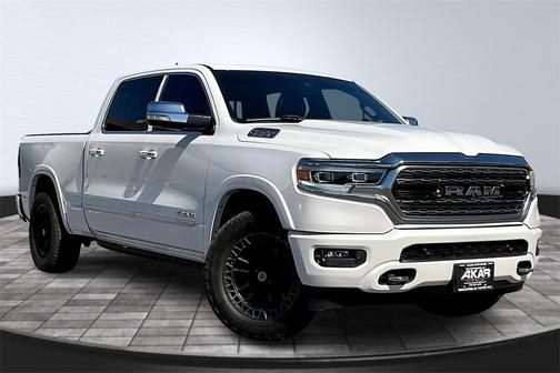 2019 RAM 1500 Limited