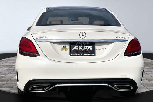 2021 Mercedes-Benz C-Class C 300 4MATIC