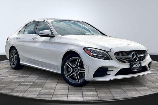 2021 Mercedes-Benz C-Class C 300 4MATIC