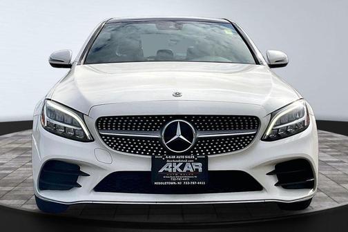 2021 Mercedes-Benz C-Class C 300 4MATIC