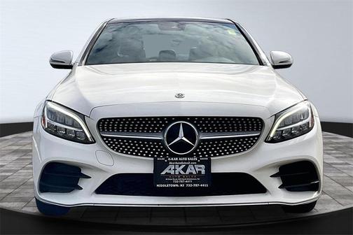 2021 Mercedes-Benz C-Class C 300 4MATIC