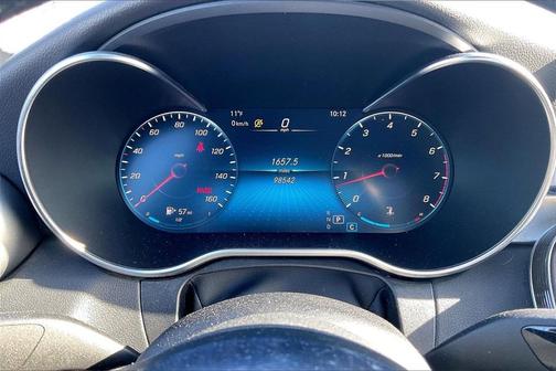 2021 Mercedes-Benz C-Class C 300 4MATIC