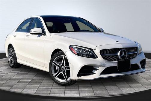 2021 Mercedes-Benz C-Class C 300 4MATIC