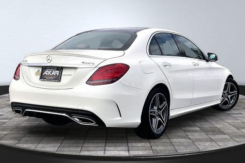 2021 Mercedes-Benz C-Class C 300 4MATIC