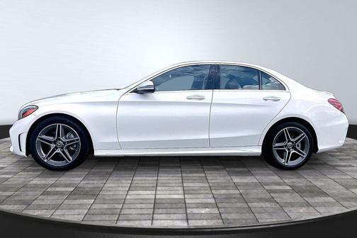 2021 Mercedes-Benz C-Class C 300 4MATIC