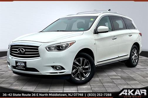 2014 INFINITI QX60 Base
