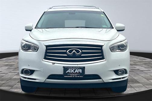 2014 INFINITI QX60 Base