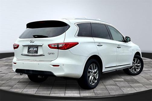 2014 INFINITI QX60 Base
