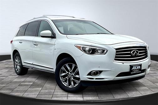 2014 INFINITI QX60 Base
