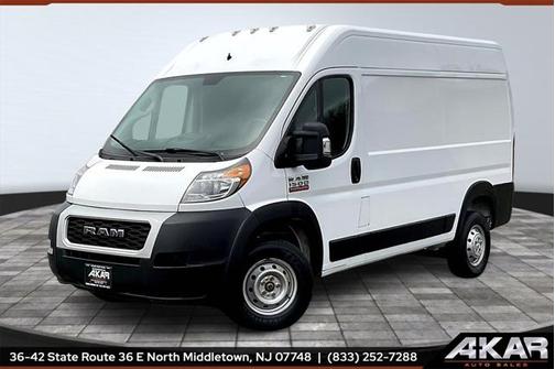 2020 RAM ProMaster 1500 Base