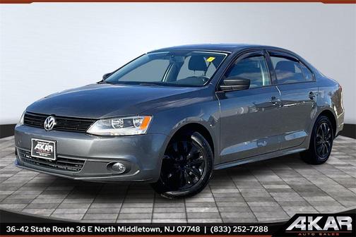 2014 Volkswagen Jetta Auto S