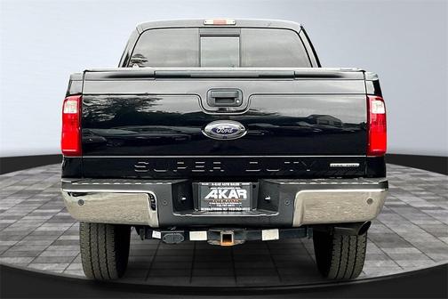 2016 Ford F-250 Lariat