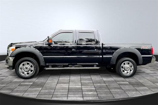 2016 Ford F-250 Lariat