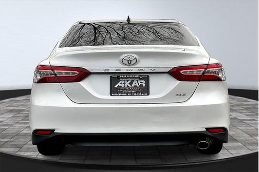 2020 Toyota Camry XLE
