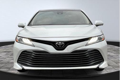 2020 Toyota Camry XLE