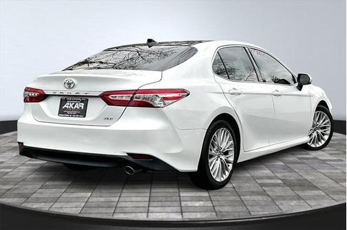 2020 Toyota Camry XLE