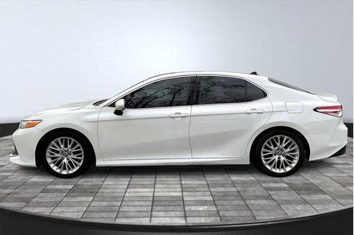 2020 Toyota Camry XLE