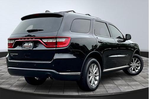 2017 Dodge Durango SXT