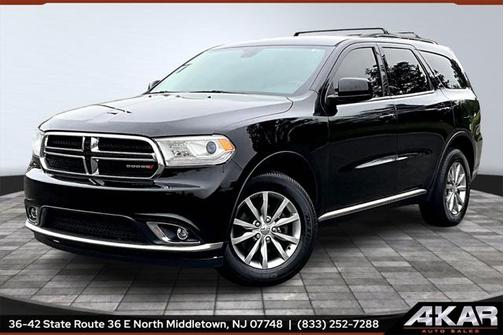 2017 Dodge Durango SXT