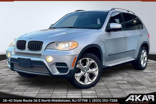 2012 BMW X5 xDrive35i