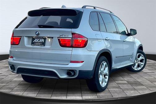 2012 BMW X5 xDrive35i